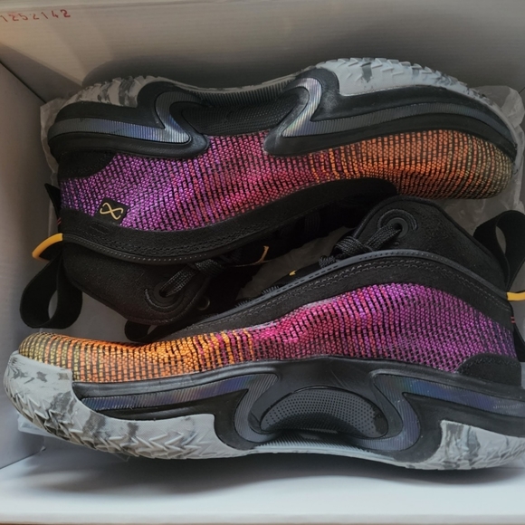 Air Jordan xxxvi - Picture 3 of 5